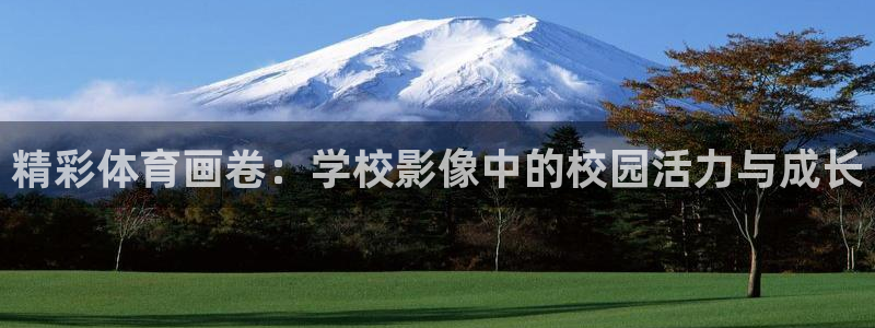 ug环球官网登录入口：精彩体育画卷：学校影像中的校园活力与成长